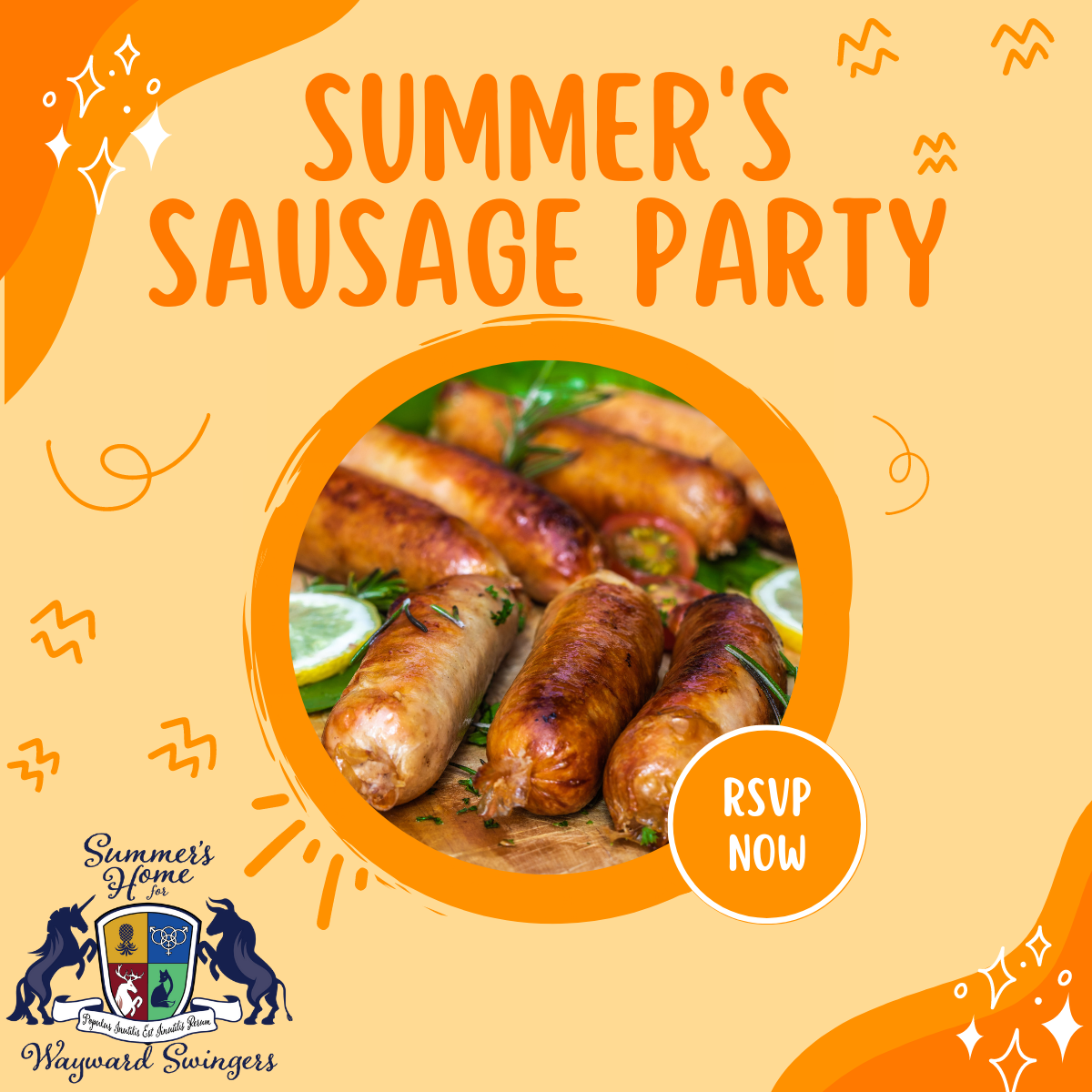 Summer's Sausage Party