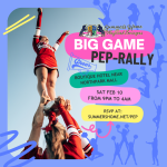 Summer's Pep Rally