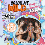 Color Me Wild