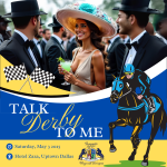 Talk Derby to Me