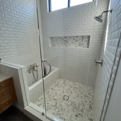 Huge Showers