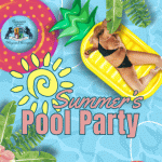 Summer's Pool Party