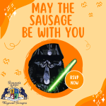 May the Sausage be With You