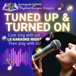 Tuned Up & Turned On (Sexy Karaoke)