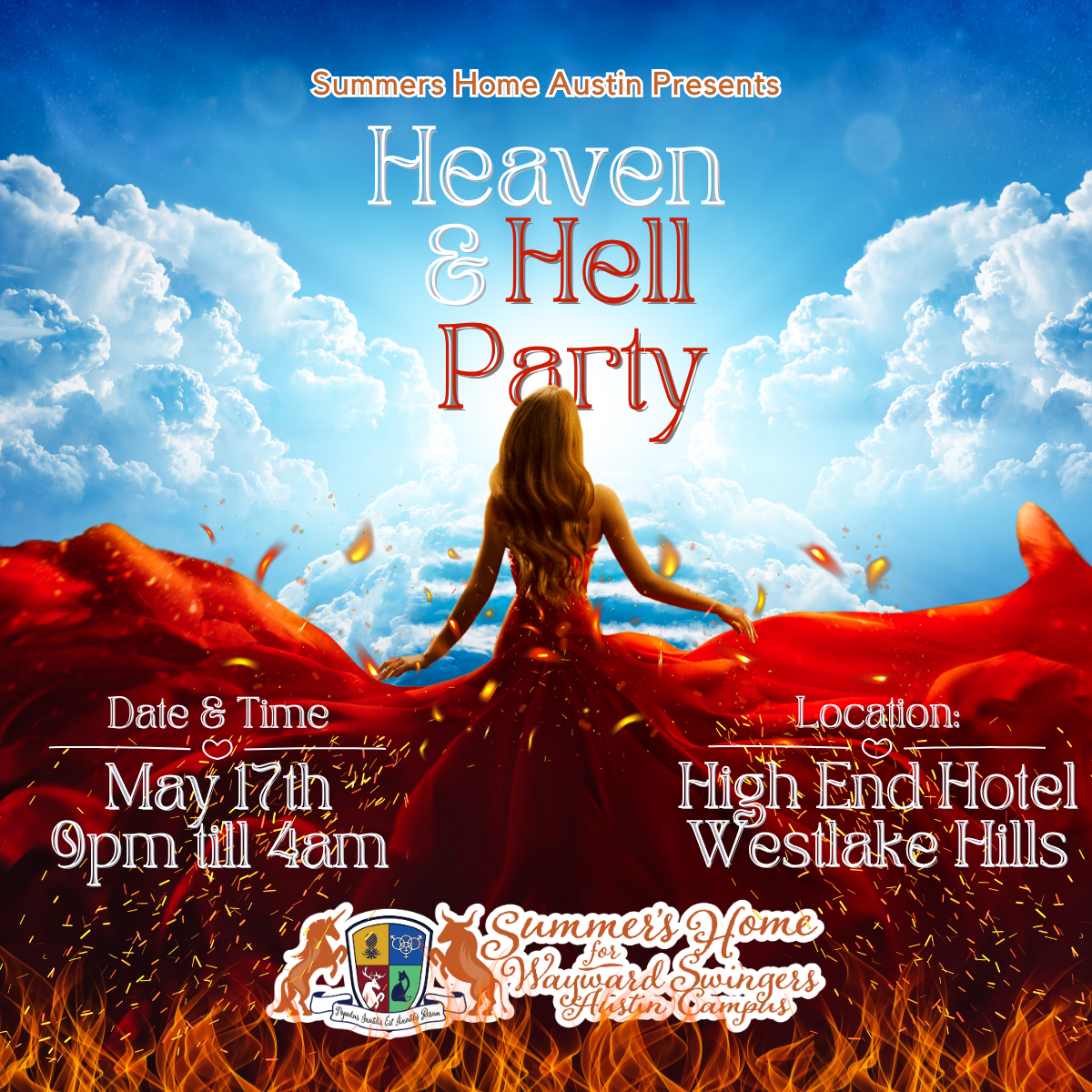 Heaven and Hell - A Sinfully Divine Affair!