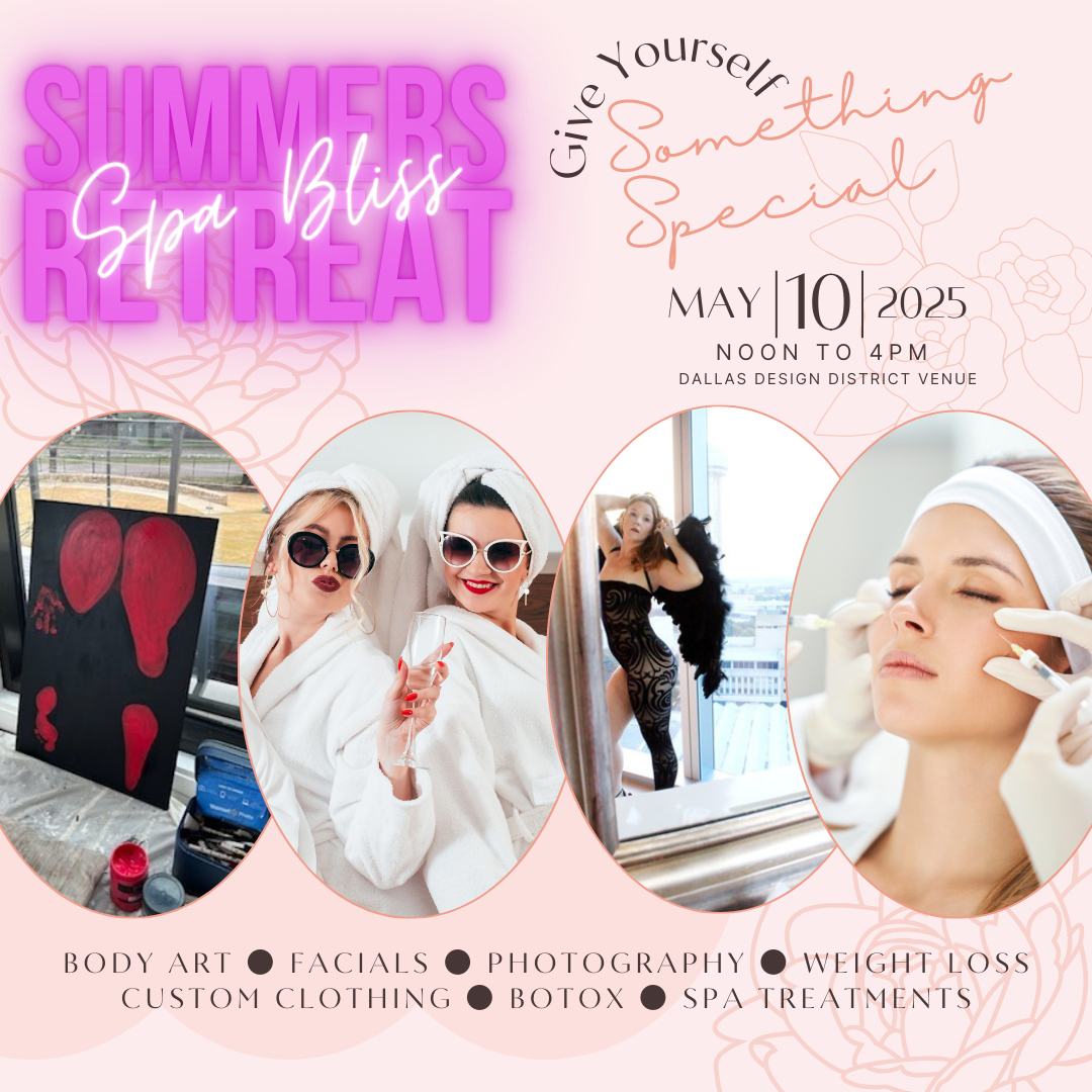 Mother's Day Spa Bliss Retreat