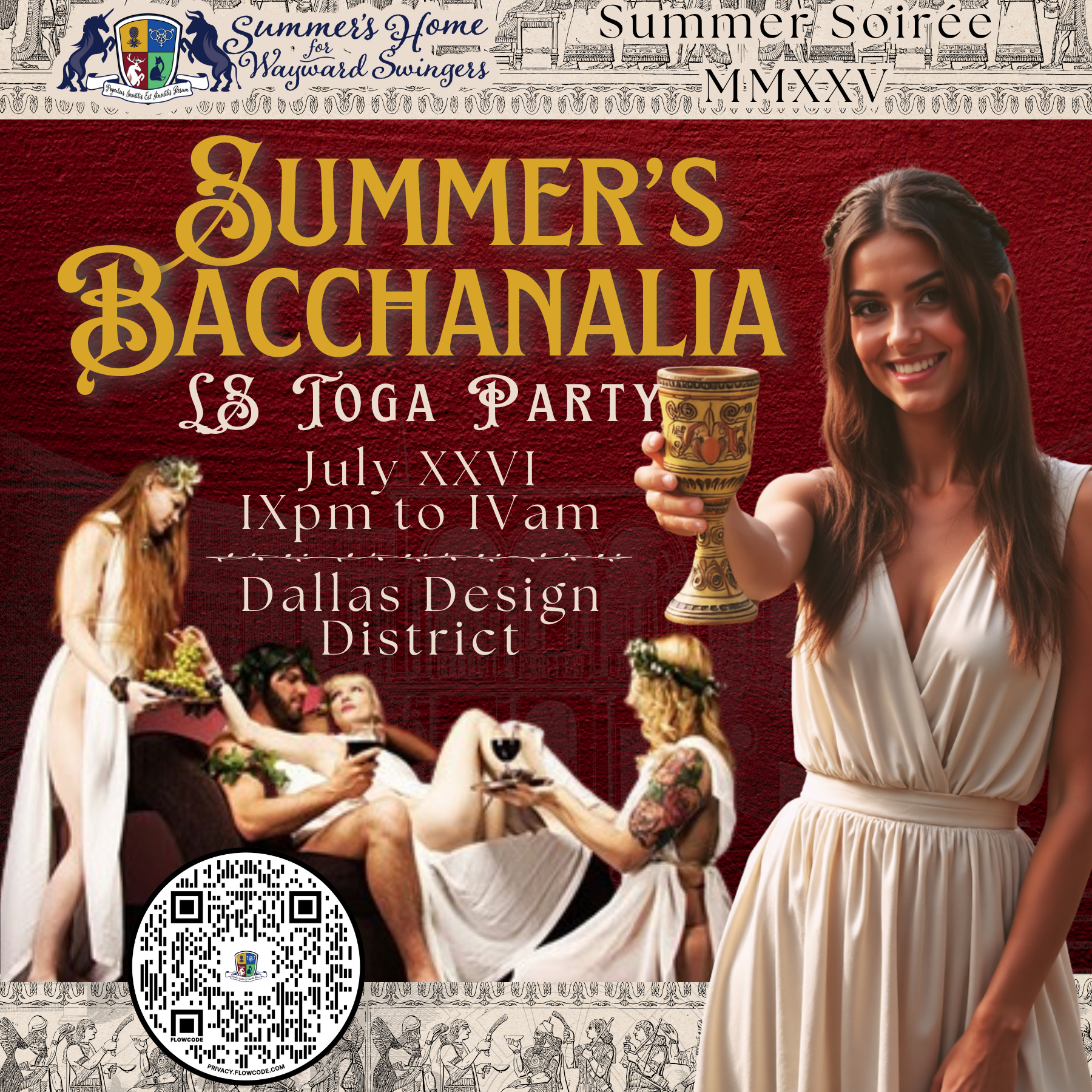 Summer's Bacchanalia