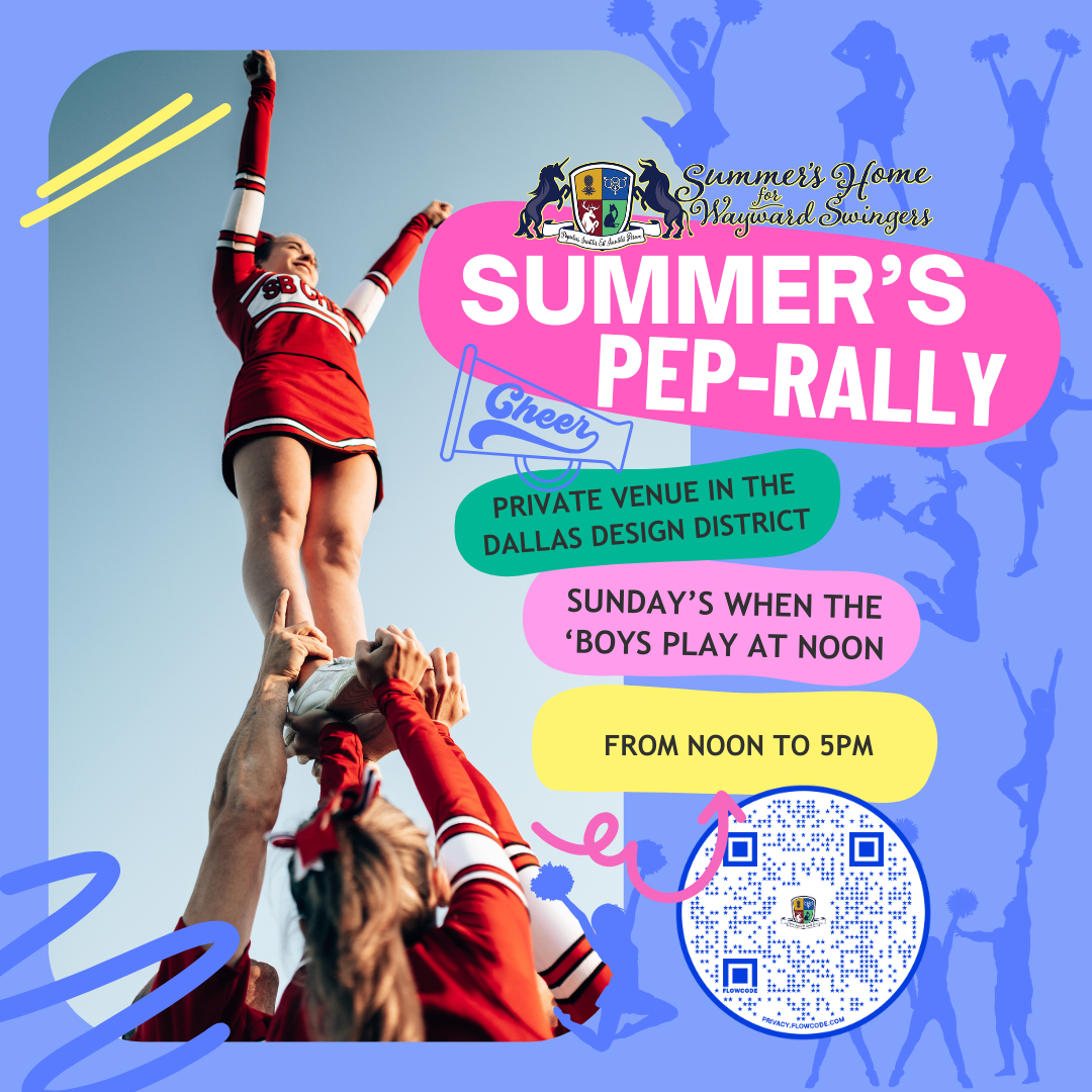 Summer's Pep Rally ('Boys V Giants)