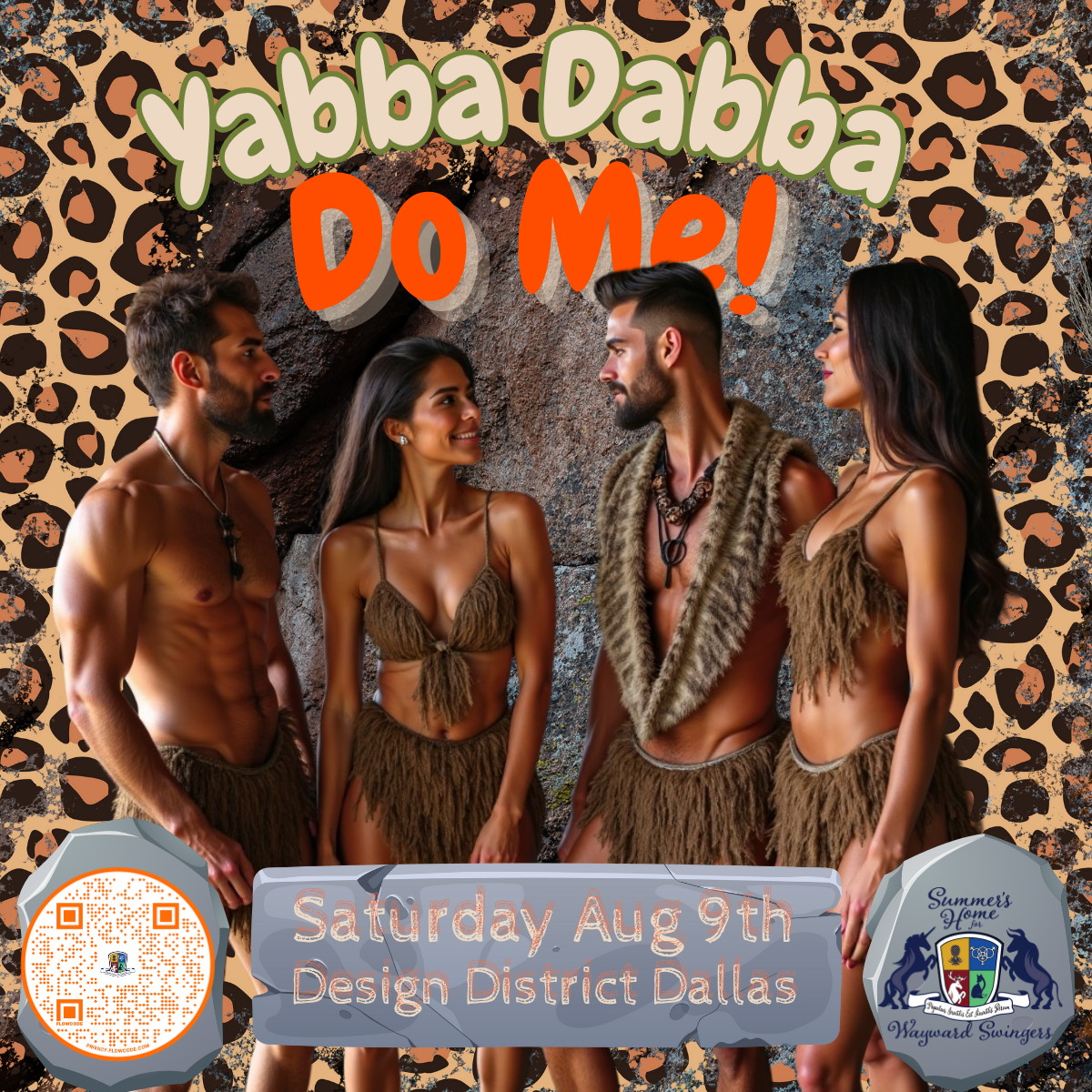 Yabba Dabba Do Me!