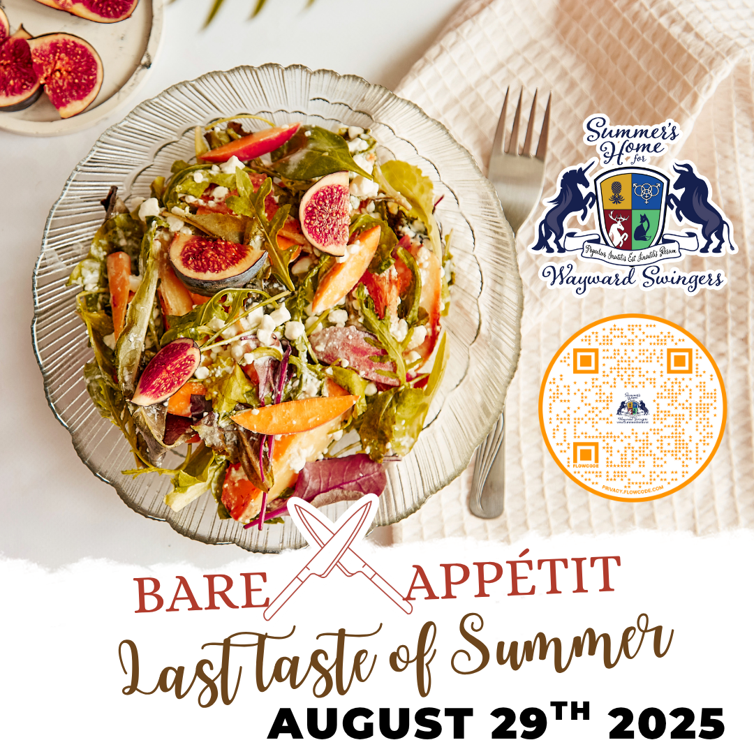 Bare Appétit: Last Taste of Summer
