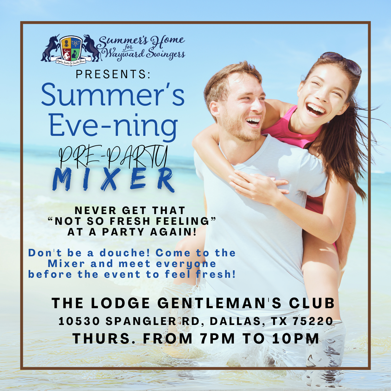 Summer's Eve-ning