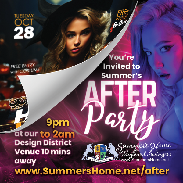 The Lodge After Party
