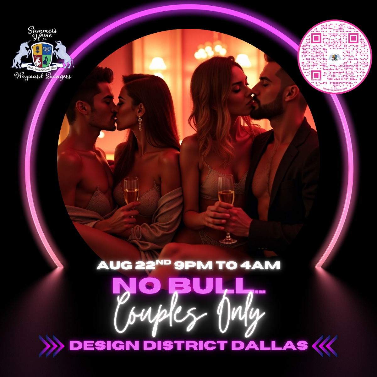 No Bull... Couples Only