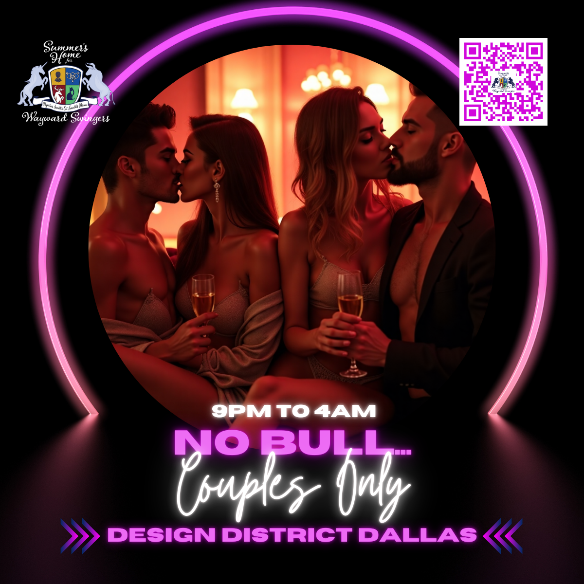 No Bull... Couples Only