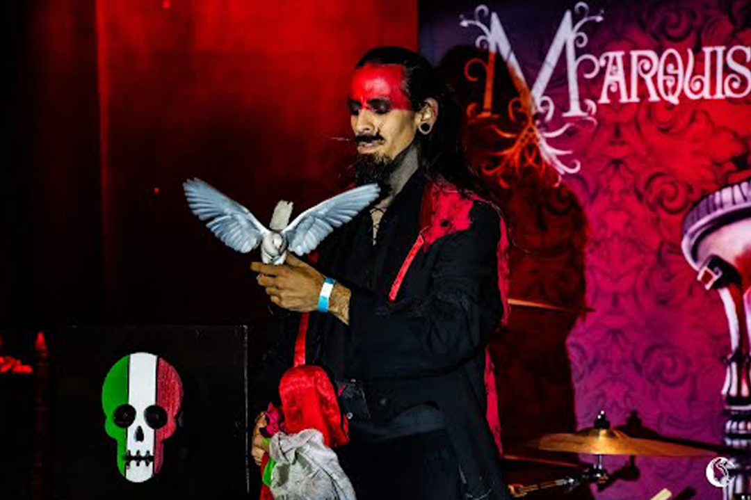 Magician: Josh Ayala