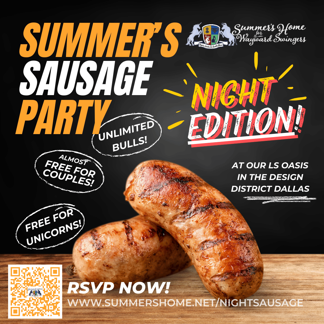 Summer's Sausage Party Night Edition!