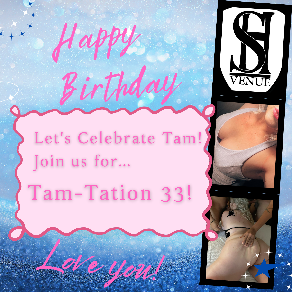 Tam-Tation 33!