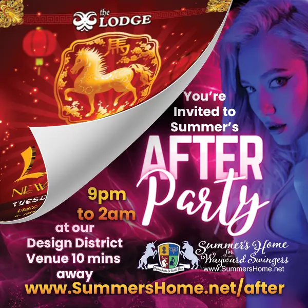 The Lodge After Party