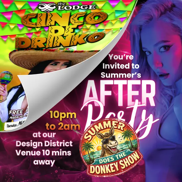 The Lodge After Party